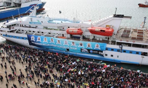 Mavi Marmara saldırısının üzerinden 11 yıl geçti