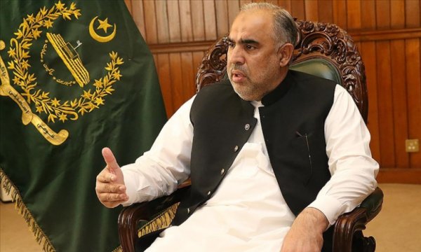 Pakistan Ulusal Meclis Başkanı Kayser: Müslüman ülkelerin birliğe ihtiyacı var