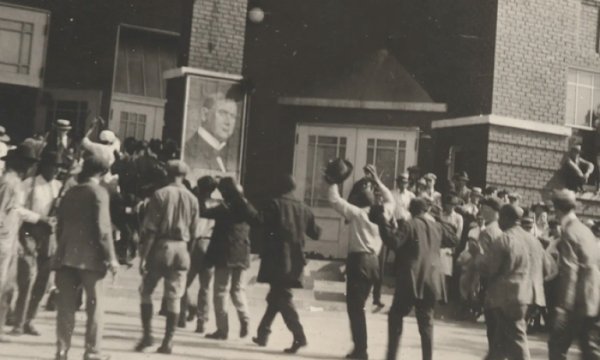 Tulsa Katliamı'nın 100. yılı