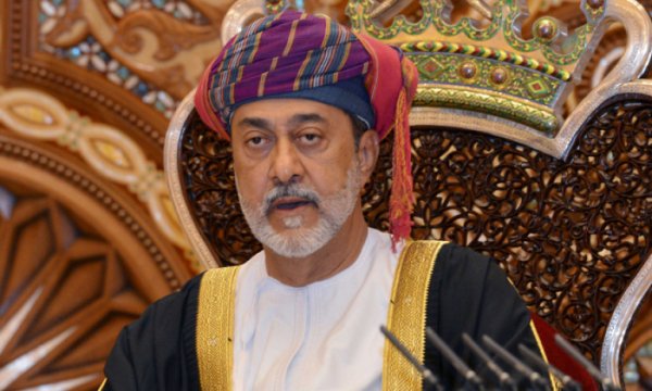 Umman'dan Beşar Esad'a seçim zaferi tebriği