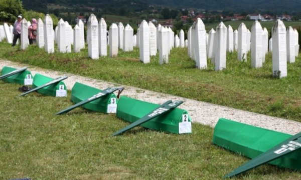 29 yıl sonra toprağa verildiler