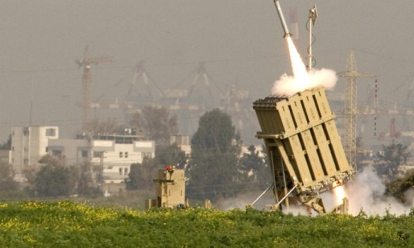ABD ırkçı İsrail'in 'Demir Kubbe'sini yenileyecek