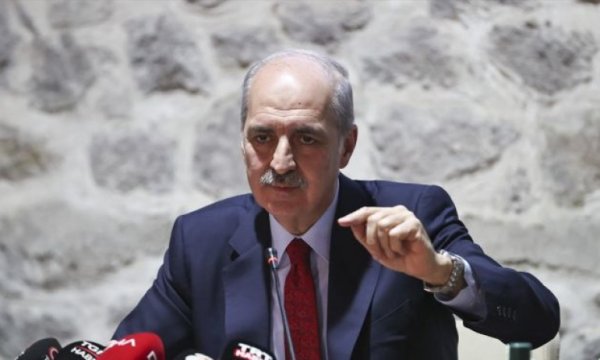 AK Partili Kurtulmuş: İttifak yapılması Türkiye'nin şartları bakımından zaruri görülüyor