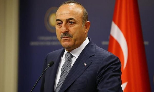 Çavuşoğlu: ABD ile Suriye'yi görüşeceğiz