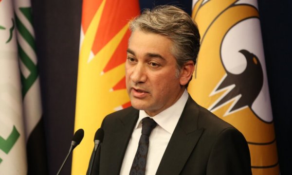 Erbil'den Ankara'nın planlı ağaç kesimine tepki