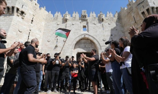 Filistinli gruplardan radikal Yahudilere uyarı