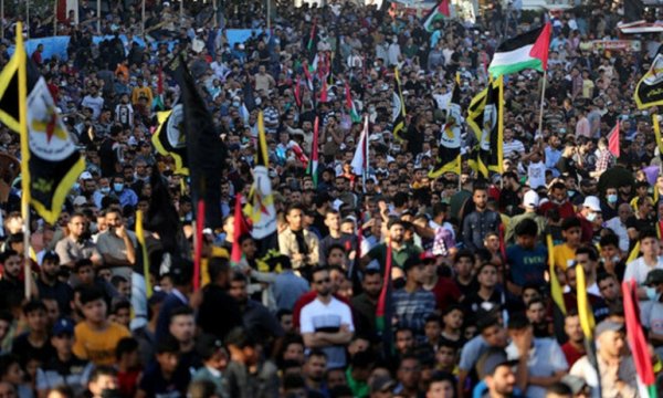  Hamas: Direniş ümmetin umududur!