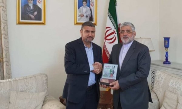 Hamas: İran, Filistin Direnişinin Zaferlerine Ortaktır