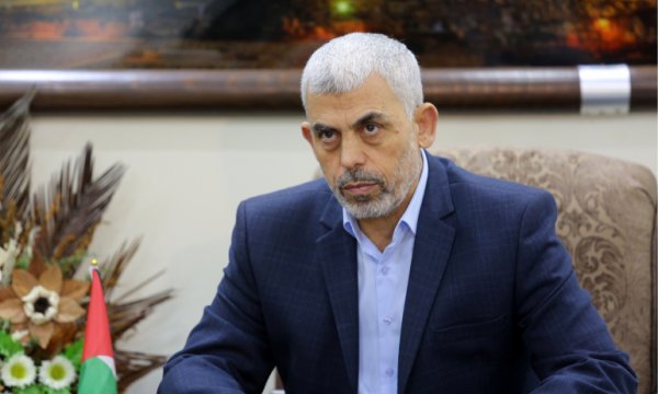 "Hamas İsrail ile esir takası müzakerelerine hazır"