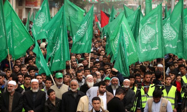 Hamas zafer üstüne zafer kazanıyor