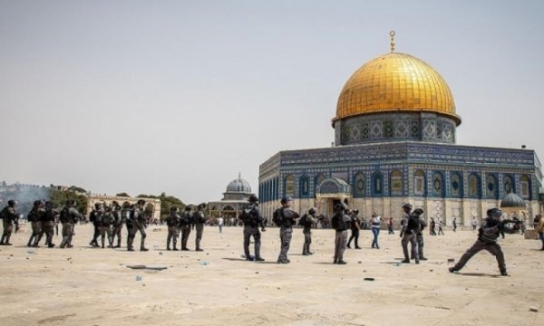 Hamas'tan Filistinlilere 'öfke cuması' çağrısı 