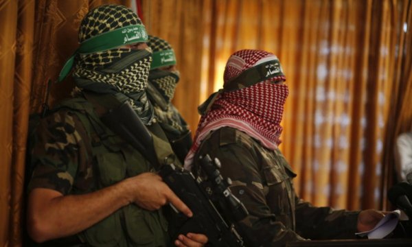 Hamas'tan İsrail'e: Katar parası Gazze'ye girmezse saldırılar başlar