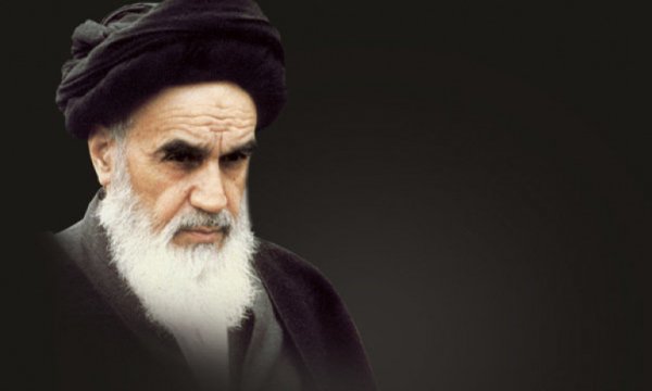 İmam Humeyni vefat yıldönümünde Rahmetle anılıyor