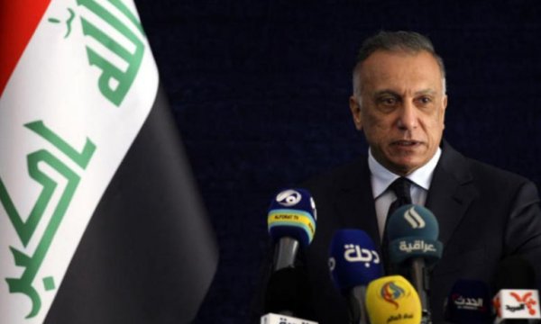 Irak Başbakanı Kazımi: Haşdi Şabi’dekiler benim evlatlarım'