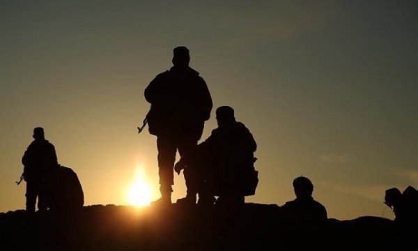 Irak ordusu, PKK'nın Peşmerge güçlerine saldırısına tepki gösterdi