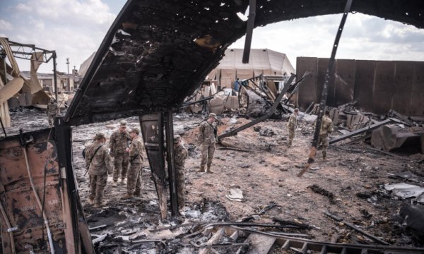 Irak’taki hassas merkezlere yönelik IHA saldırıları Amerikalıları kaygılandırıyor