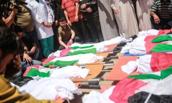 Irkçı İsrail'in katlettiği kadınların acı dolu hayatları