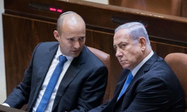 “İsrail’in yeni başbakanı Bennett, Netanyahu’yu mumla aratacak”