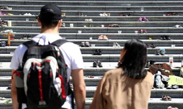 Kanada'da bir yatılı okul skandalı daha, bu kez 800'den fazla çocuk...