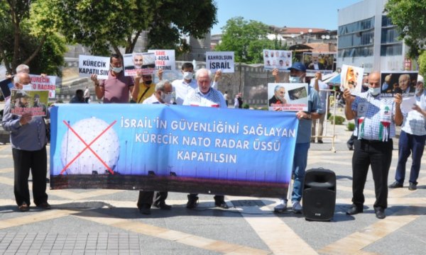 Malatya'da Kudüs'ün Kılıcı zaferi kutlandı