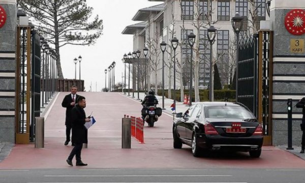 MGK’dan bildiri: İsrail'in insanlık dışı eylemleri şiddetle kınandı