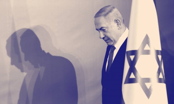 Muhalefet Netanyahu'ya cehennemi yaşatıyor adeta