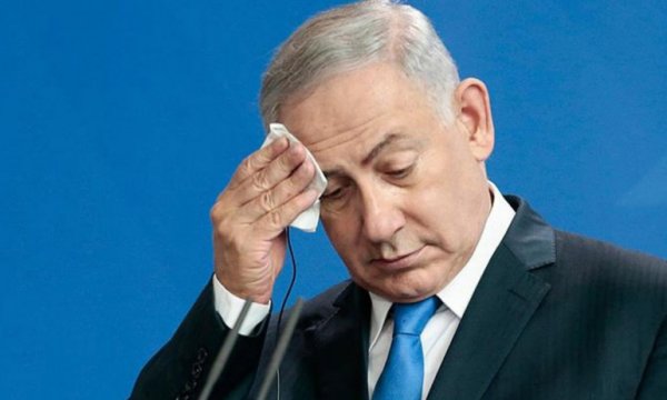Netanyahu’nun 12 yıllık iktidarı sona eriyor