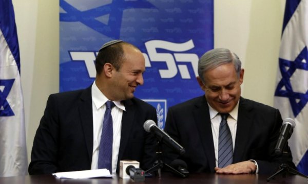 Siyonist İsrail'de bir devir kapanıyor! Bennett Netanyahu'dan da beter