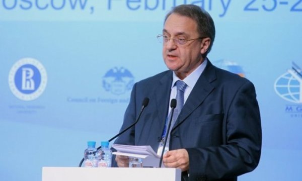 Suriye ile ilgili Uluslararası görüşmeler başlayacak 