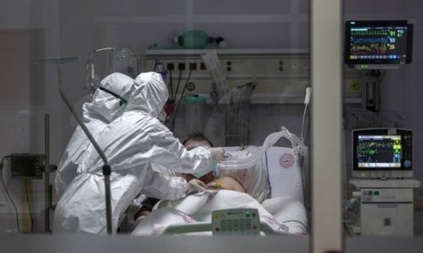 Türkiye'de 24 saatlik koronavirüs bilançosu: 129 ölüm, 7 bin 112 vaka