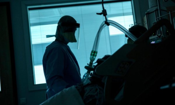 Türkiye'de koronavirüs bilançosu: 112 can kaybı, 7 bin 181 vaka
