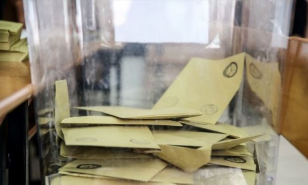 Türkiye'nin 765 yerleşim yerinde bugün seçim var