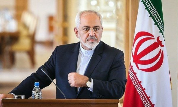 Zarif: İslam ve inkılap düşmanlarının yeri, 'Tarihin çöplüğü'dür