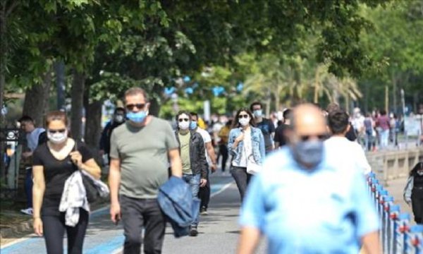 9 Haziran Kovid-19 tablosu açıklandı