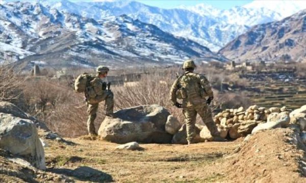 Afganistan'dan çekilme sürecinin yarısı tamamlandı