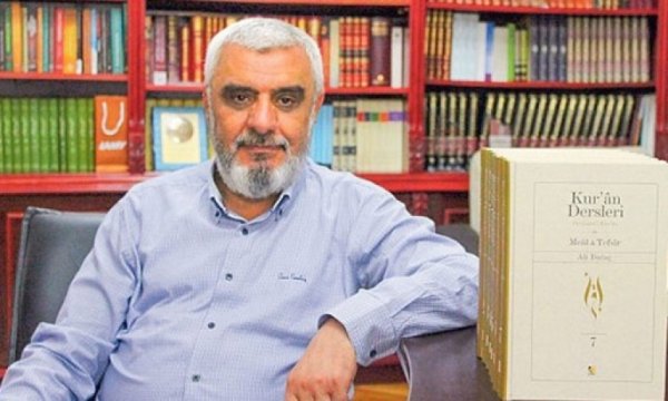  AİHM’den Ali Bulaç kararı