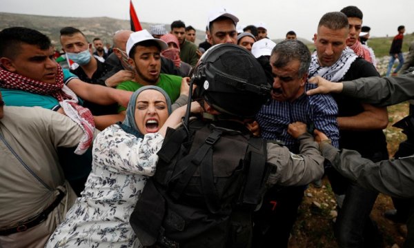 Amerikalı 500 gazeteciden Filistin'e destek mektubu