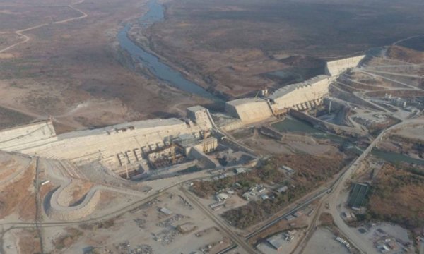 Arap Birliği, Hedasi Barajı için toplanıyor