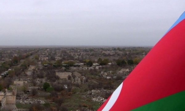 Azerbaycan mevzilerine ateş açtılar
