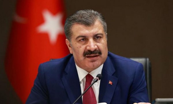 Bakan Koca açıkladı: Gıda sektörü aşı programına dahil ediliyor