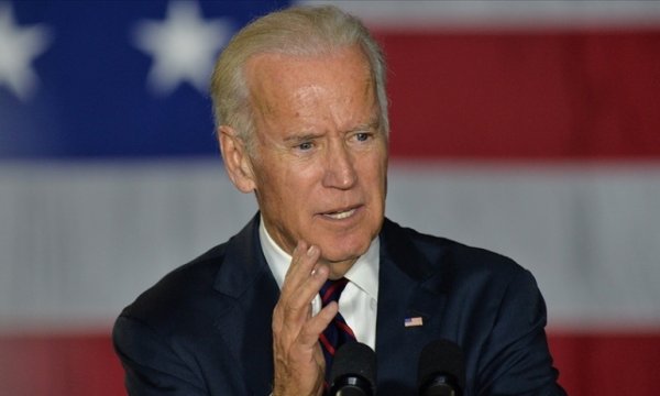 Biden ve Stoltenberg, NATO Zirvesi öncesi Beyaz Saray'da bir araya geldi