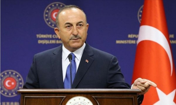 Çavuşoğlu: Suriye konusunda ABD bizimle daha iyi çalışmak istiyor