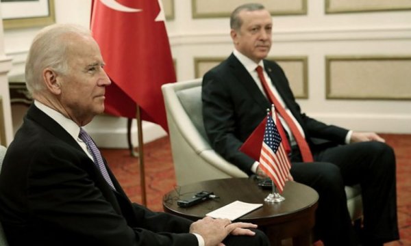 Erdoğan-Biden görüşmesi öncesi Türkiye’den ABD’ye hangi mesajlar veriliyor?