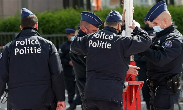 Europol'den organize suç örgütlerine yönelik büyük operasyon: 800 gözaltı
