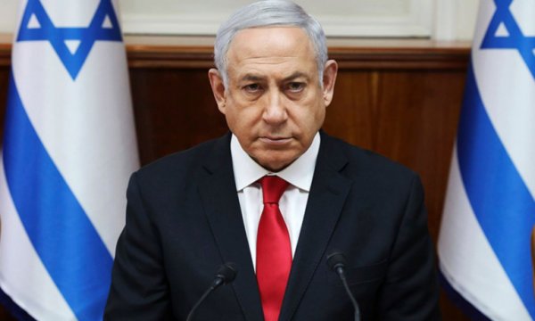 Filistin: Netanyahu, Filistinlilerin kanı pahasına kendisini kurtarmaya çalışıyor