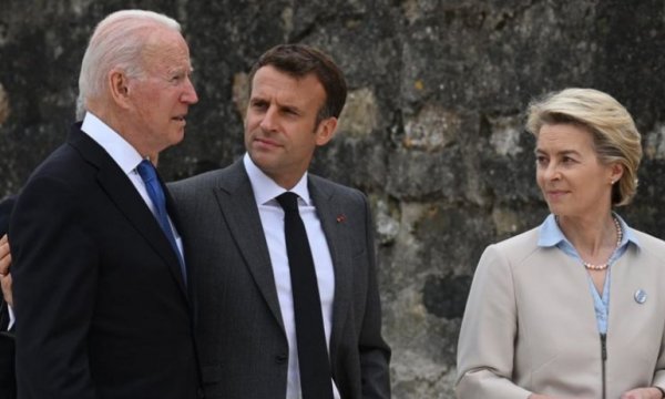 G7 zirvesi: Biden, Batılı ülkelerden Çin'e karşı yeni bir ittifak isteyecek