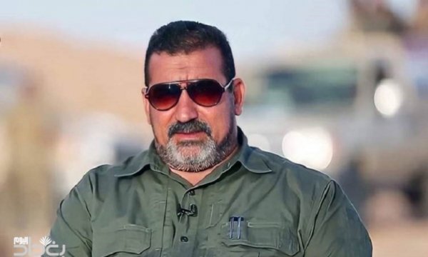 Halk Seferberlik Güçleri komutanı serbest bırakıldı