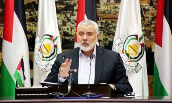 Hamas lideri Heniyye İran'a gidiyor