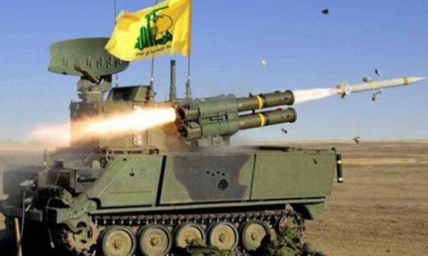 Hizbullah: Siyonistler cehennem alevini görecekler 
