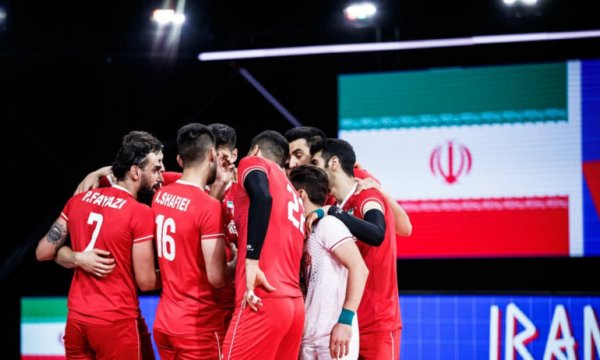 İran ve ABD voleybol maçında karşı karşıya gelecek